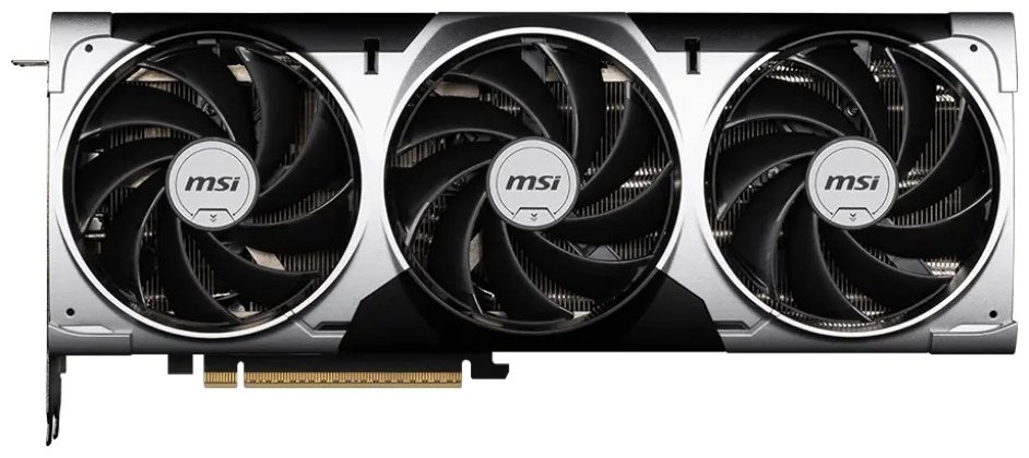 Видеокарта MSI RTX 5080 16G Ventus 3X 16 Гб