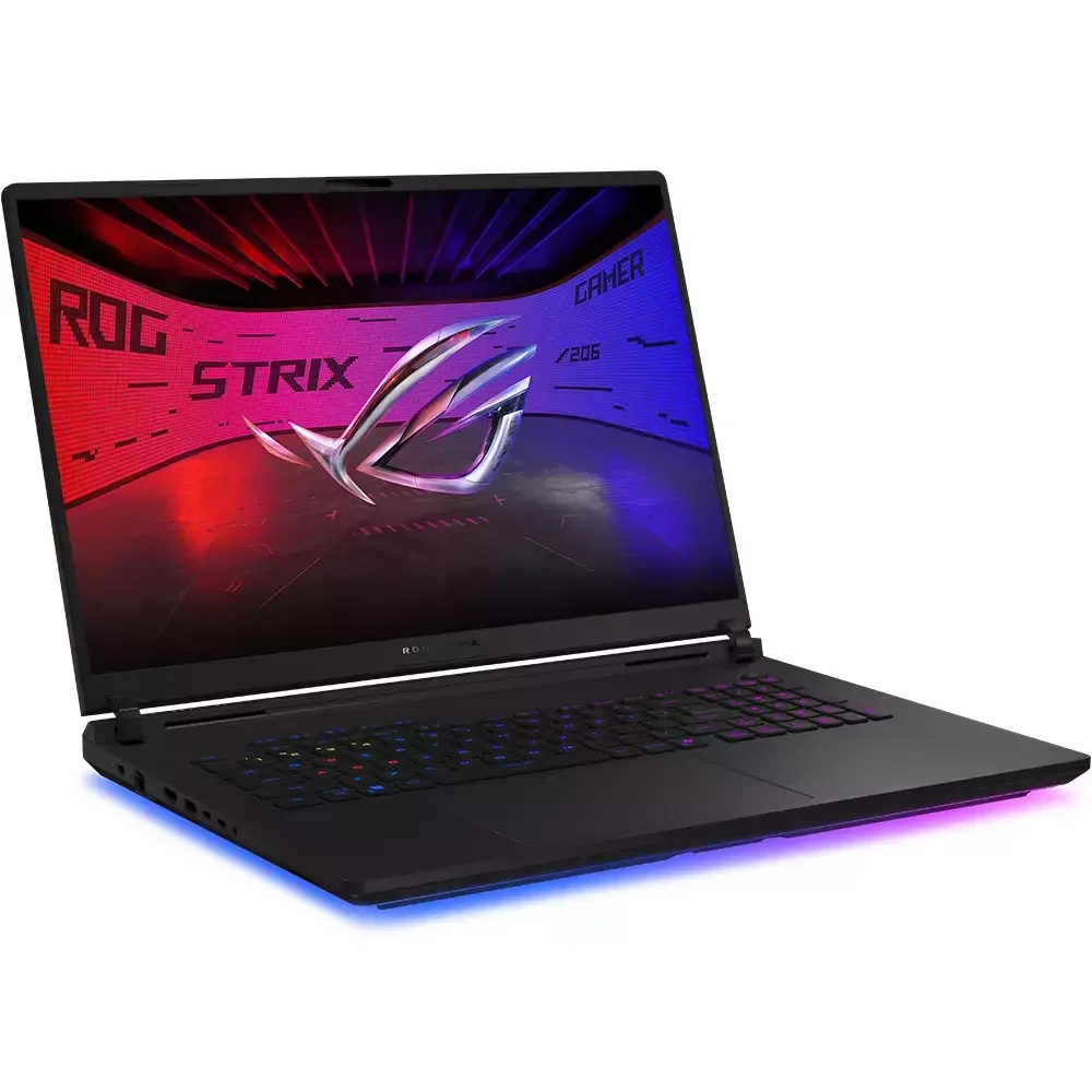 Ноутбук Asus Rog Strix Scar 18 G835LX-SA022W 90NR0LF1-M000V0 18" Black - ForteMarket Ноутбук Asus Rog Strix Scar 18 G835LX-SA022W 90NR0LF1-M000V0 18" Black купить,0