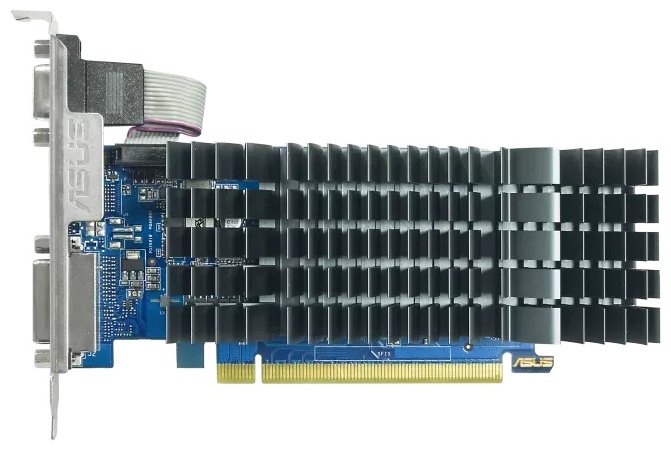 Видеокарта ASUS GT 710 2GB GDDR5 EVO, GT710-SL-2GD5-BRK-EVO 2 Гб - ForteMarket Видеокарта ASUS GT 710 2GB GDDR5 EVO, GT710-SL-2GD5-BRK-EVO 2 Гб купить,0