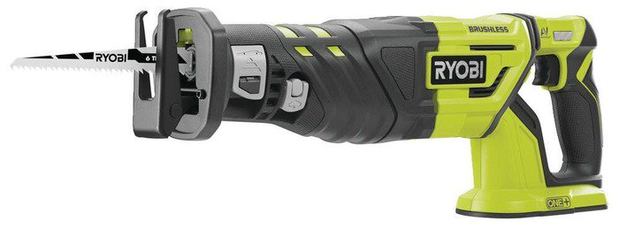 Пила сабельная Ryobi R18RS7-0 купить,NaN