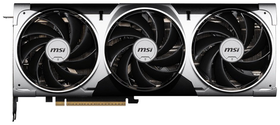 Видеокарта MSI GeForce RTX 5070 Ti 16G VENTUS 3X OC (G507T-16V3C) 16 Гб - ForteMarket Видеокарта MSI GeForce RTX 5070 Ti 16G VENTUS 3X OC (G507T-16V3C) 16 Гб купить,0