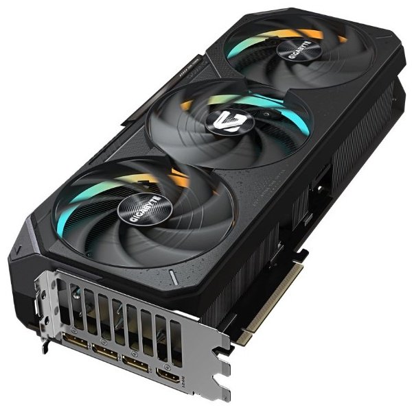 Видеокарта GIGABYTE RTX 5070 Ti Gaming OC Edition/GV-N507TGAMING OC-16GD 16 Гб