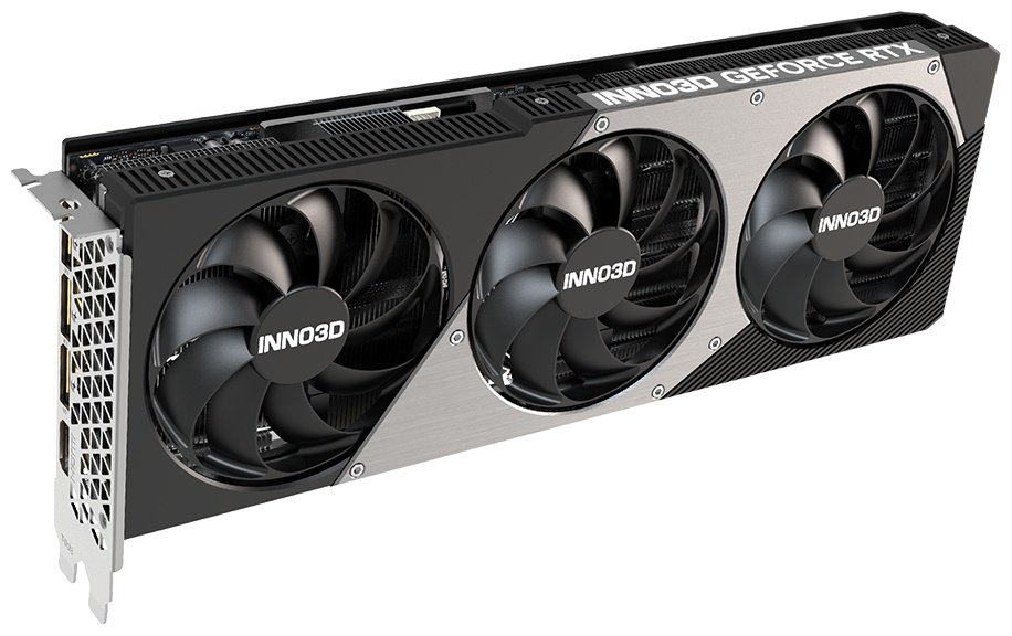 Видеокарта Inno3D GeForce RTX5080 X3, 16G 16 Гб купить,0