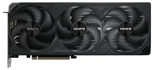 Видеокарта GIGABYTE RTX5070Ti WINDFORCE OC 16G, GV-N507TWF3OC-16GD 16 Гб