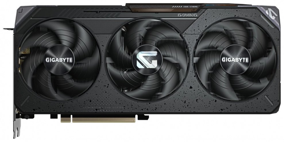 Видеокарта GIGABYTE AMD Radeon 9070 XT GAMING OC 16 Гб
