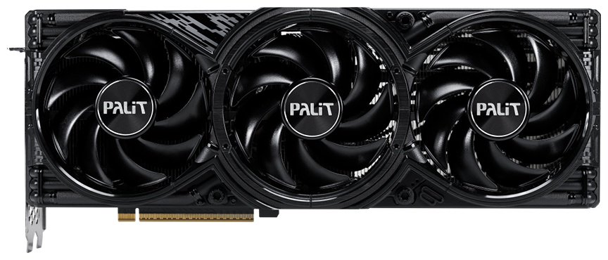 Видеокарта Palit RTX5080 GAMINGPRO 16GB 16 Гб