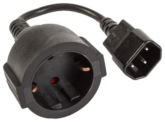 Адаптер Cablexpert PC-SFC14M-01 0.15 м купить,2058
