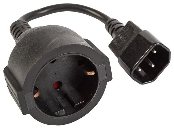 Адаптер Cablexpert PC-SFC14M-01 0.15 м купить,2058
