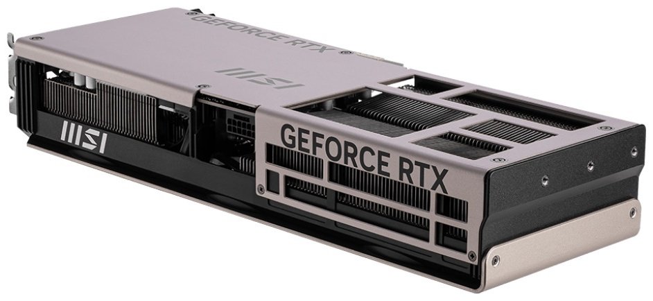 Видеокарта MSI GeForce RTX 5070 Ti 16G INSPIRE 3X OC 16 Гб