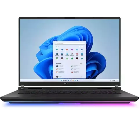 Ноутбук Asus Rog Strix Scar 18  G835LX-SA022W 90NR0LF1-M000V0 18" Black
