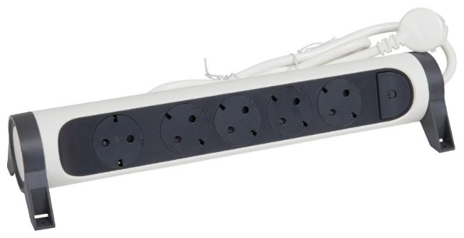 Сетевой фильтр Legrand 694531 1.5 м