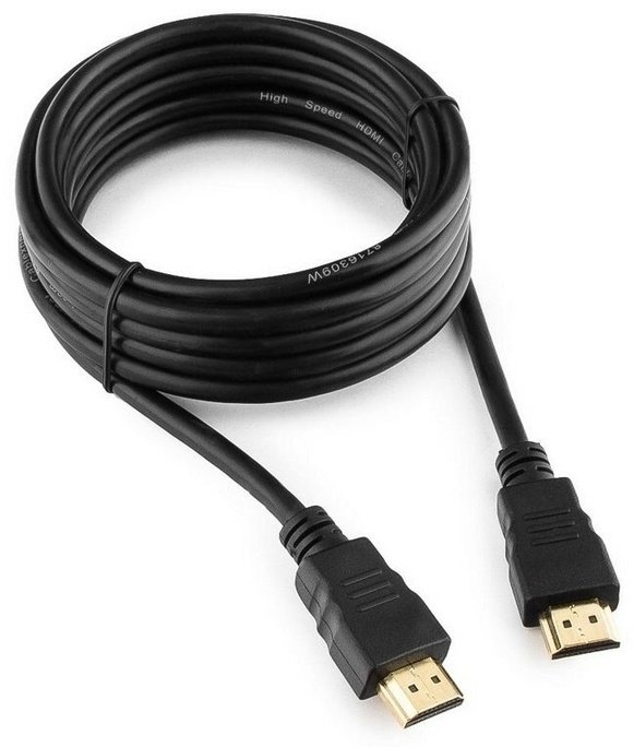 Кабель Cablexpert HDMI - HDMI 1.8 м CC-HDMI4-6