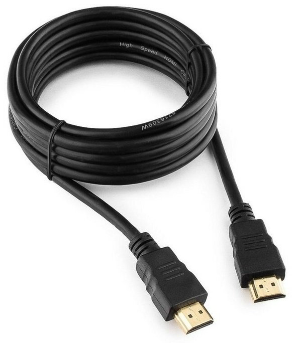 Кабель Cablexpert HDMI - HDMI 1.8 м CC-HDMI4-6