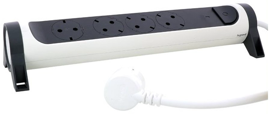Сетевой фильтр Legrand 694525 1.5 м