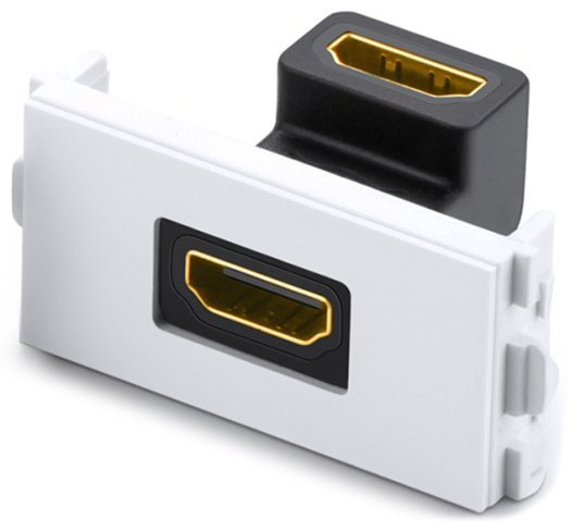 Переходник Ugreen MM113 HDMI - HDMI