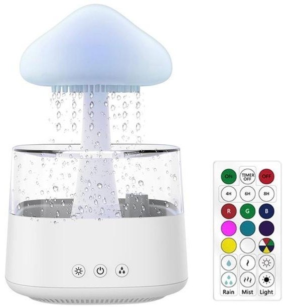 Увлажнитель воздуха CH08 белый