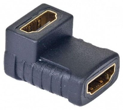 Переходник Cablexpert A-HDMI-FFL HDMI - HDMI