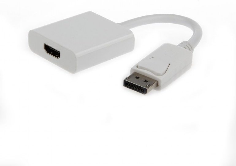Переходник Cablexpert DisplayPort - HDMI 0.1 м