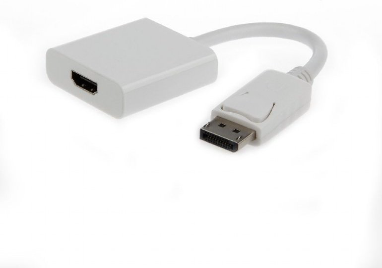 Переходник Cablexpert DisplayPort - HDMI 0.1 м
