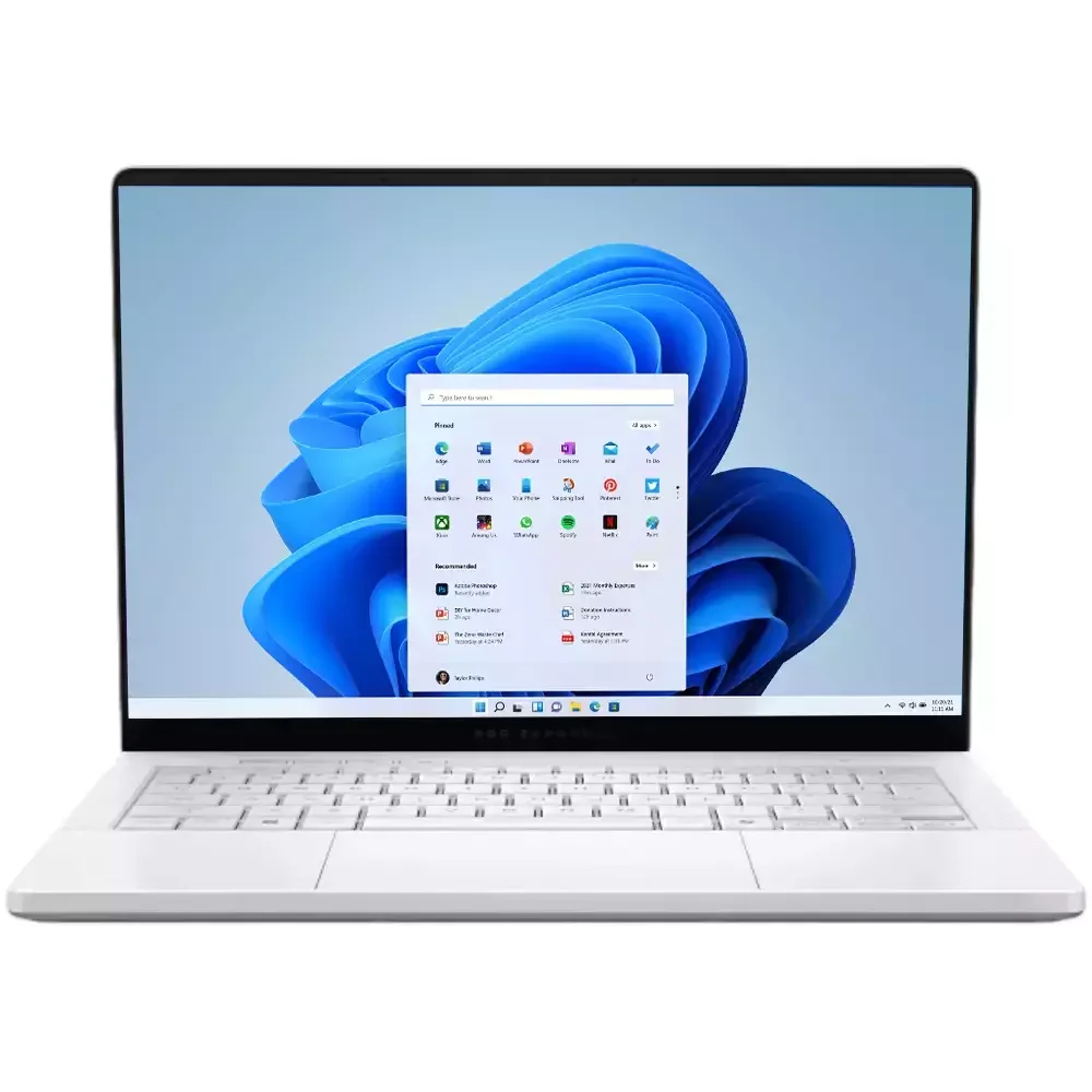 Ноутбук Asus ROG Zephyrus G14 GA403WW-QS099W 90NR0MA4-M004R0 14" White купить,NaN