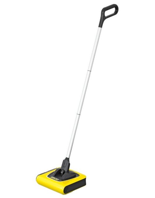 Электровеник Karcher KB 5 1.258-000.0 желтый