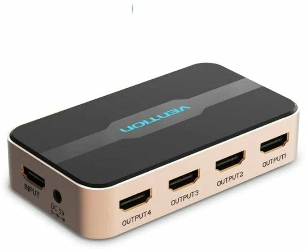 Переходник Vention HDMI - HDMI