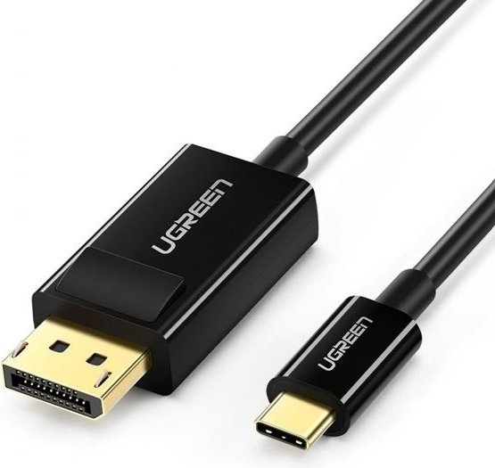 Кабель Ugreen USB Type-C - DisplayPort 1.5 м 50994