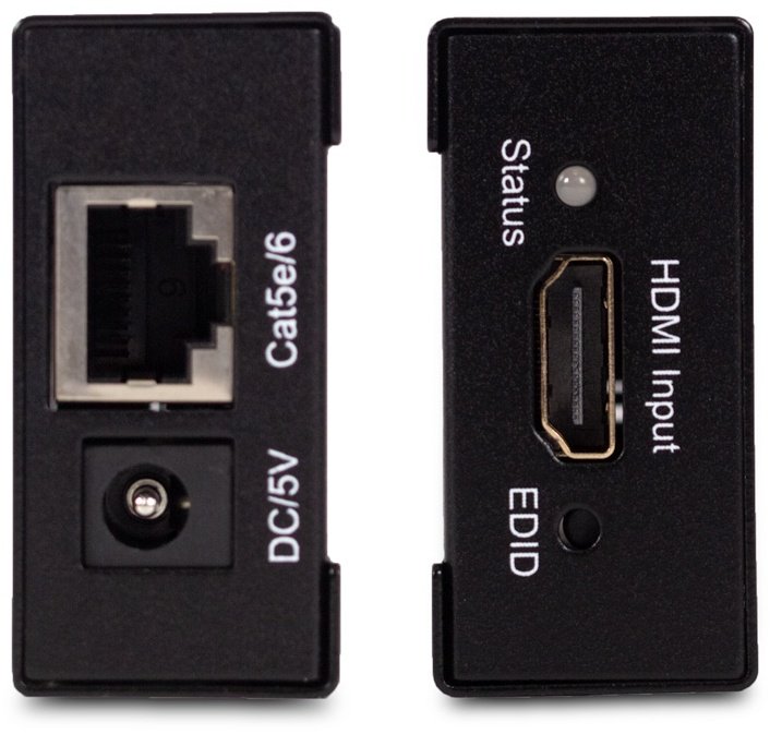 Переходник Deluxe HDMI - HDMI HDEX-50m