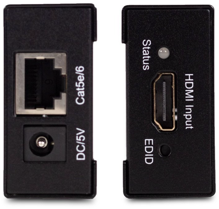 Переходник Deluxe HDMI - HDMI HDEX-50m