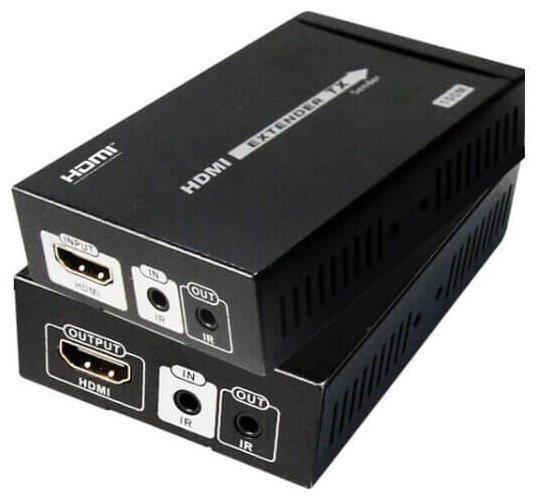 LENKENG HDMI - HDMI LKV375-100 черный