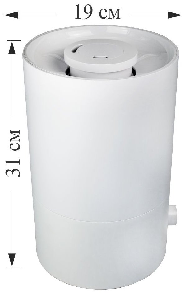 Увлажнитель воздуха Xiaomi Smart Humidifier 2 Lite MJJSQ06DY белый - ForteMarket Увлажнитель воздуха Xiaomi Smart Humidifier 2 Lite MJJSQ06DY белый купить,0