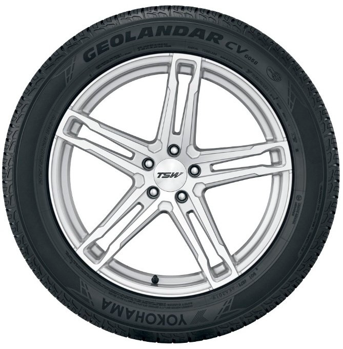 Yokohama G058 245/55 R19 103H купить,NaN