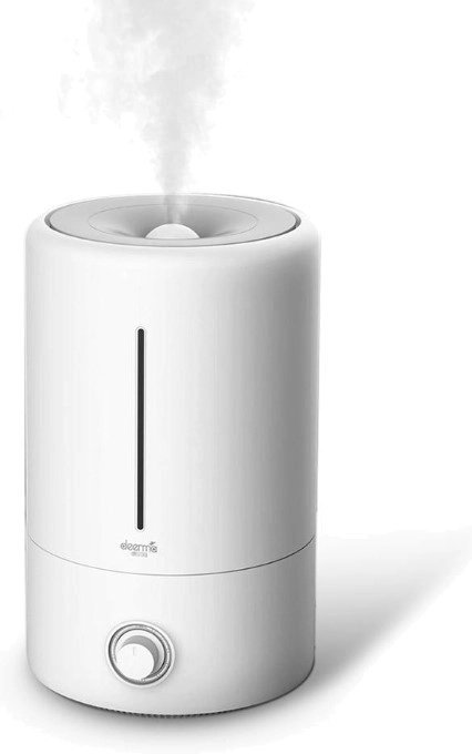 Увлажнитель воздуха Deerma DEM-F628W белый - ForteMarket Увлажнитель воздуха Deerma DEM-F628W белый купить,0
