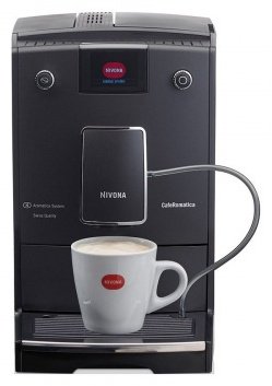 Кофемашина Nivona CafeRomatica NICR 759 черный