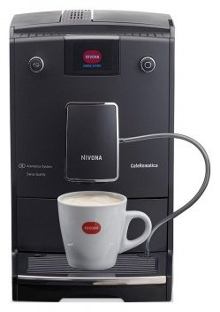 Кофемашина Nivona CafeRomatica NICR 759 черный