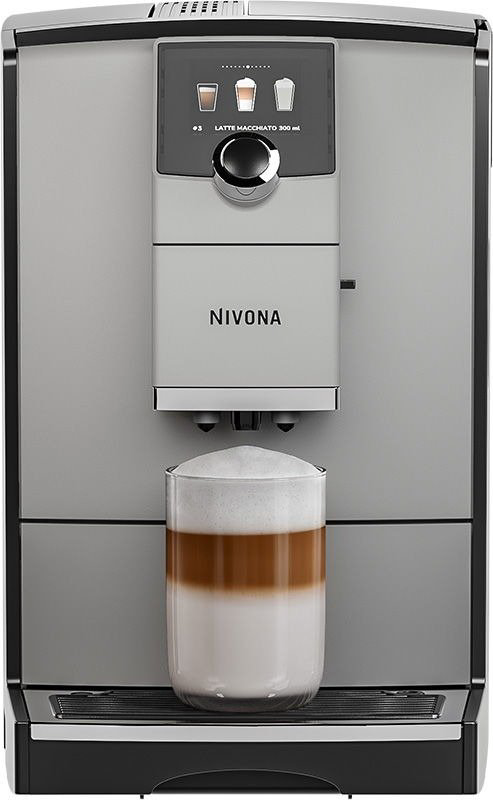 Кофемашина Nivona NICR 793 серый купить,NaN