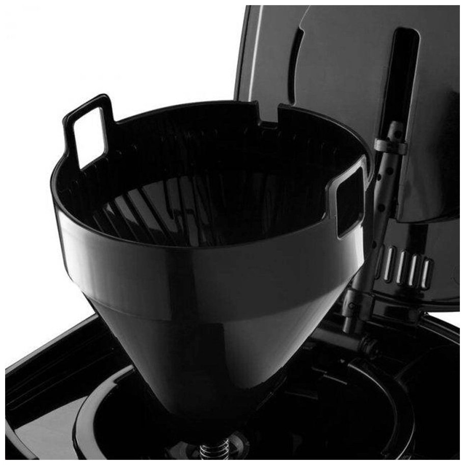 Кофеварка Russell Hobbs 26990-56 черный, серебристый купить,NaN