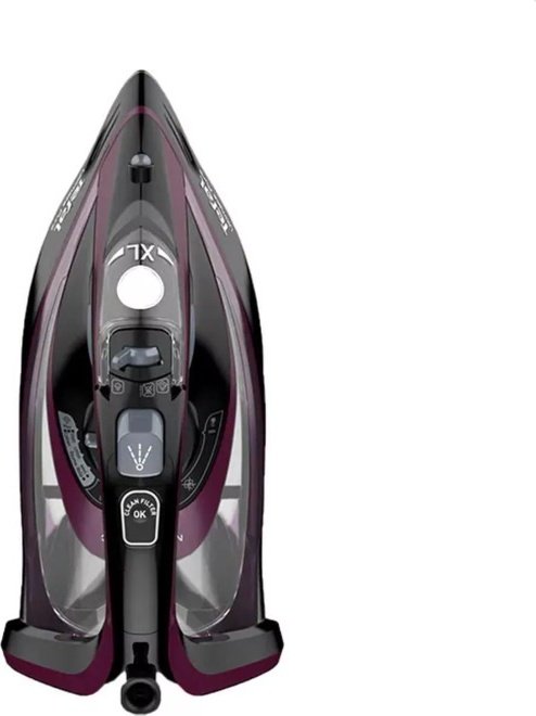 Утюг Tefal FV9835E0 черный, фиолетовый - ForteMarket Утюг Tefal FV9835E0 черный, фиолетовый купить,0
