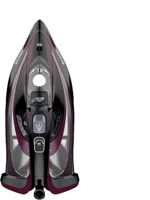 Утюг Tefal FV9835E0 черный, фиолетовый купить,158806