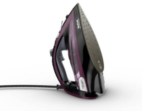 Утюг Tefal FV9835E0 черный, фиолетовый - ForteMarket Утюг Tefal FV9835E0 черный, фиолетовый купить,0