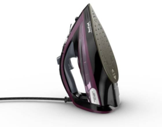 Утюг Tefal FV9835E0 черный, фиолетовый купить,158806