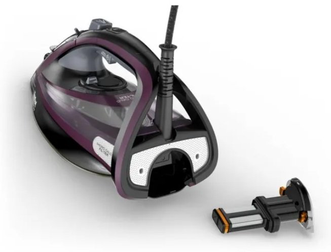 Утюг Tefal FV9835E0 черный, фиолетовый купить,158806