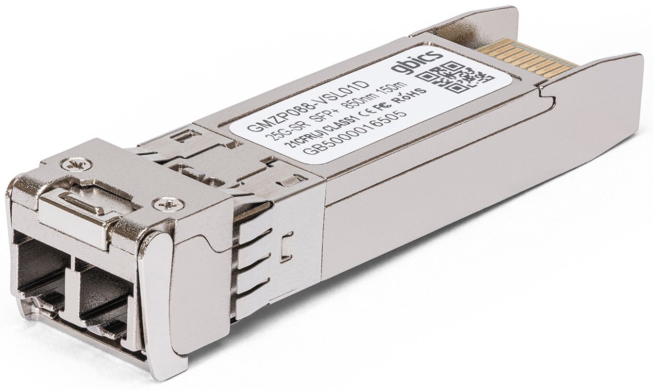 Трансивер HP Enterprise Aruba 25G SFP28 LC SR