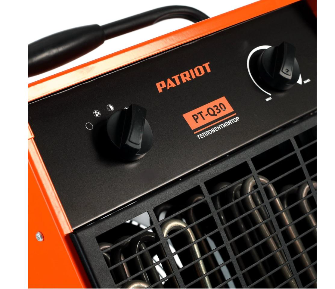 Тепловентилятор Patriot PT-Q 30 купить,NaN