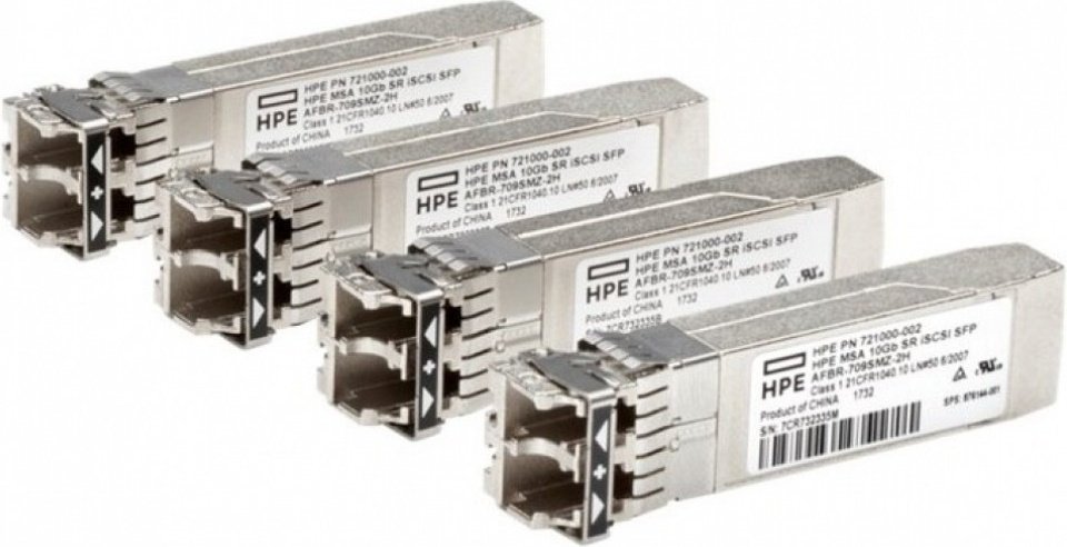 Трансивер HPE MSA Short Range C8R25B