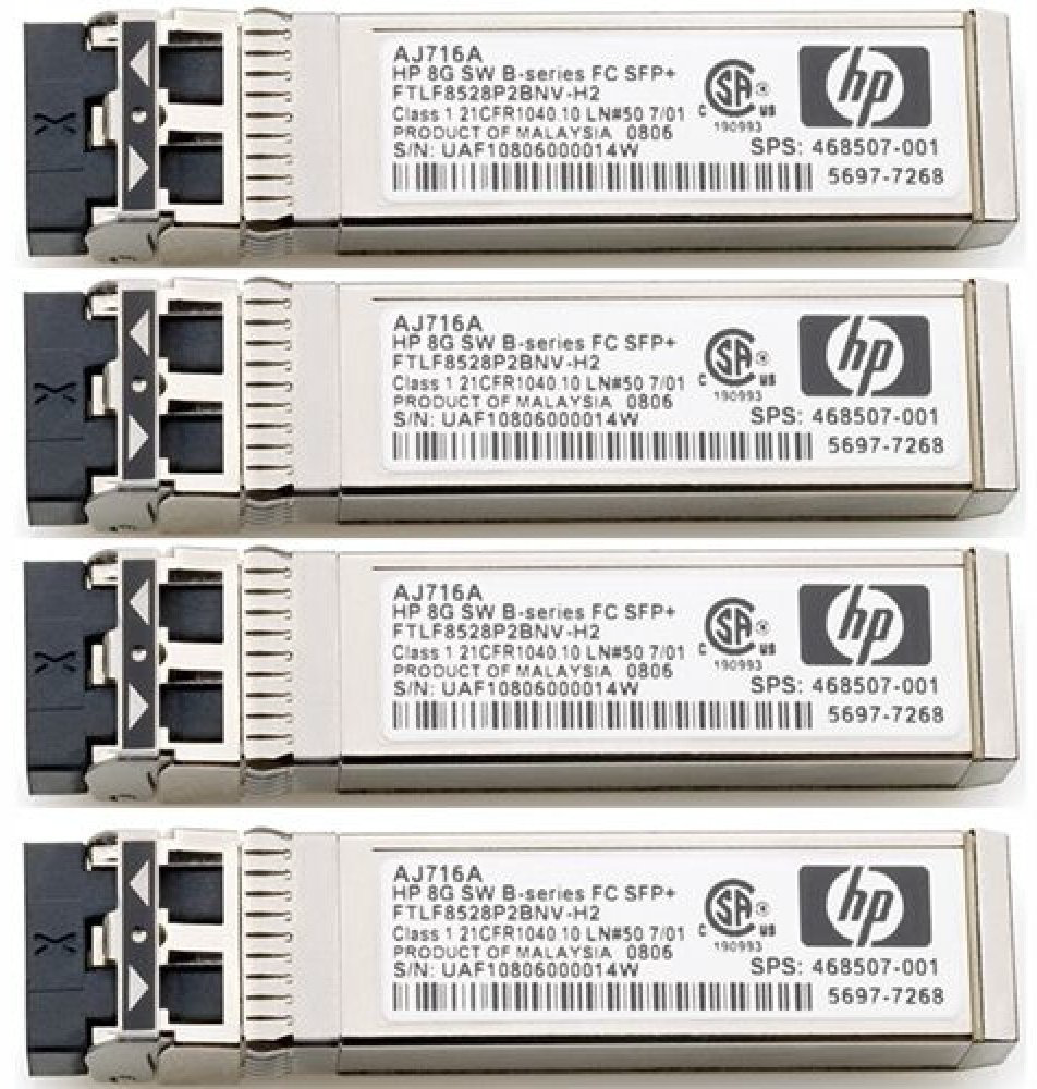 Трансивер HPE MSA Short Range C8R25B