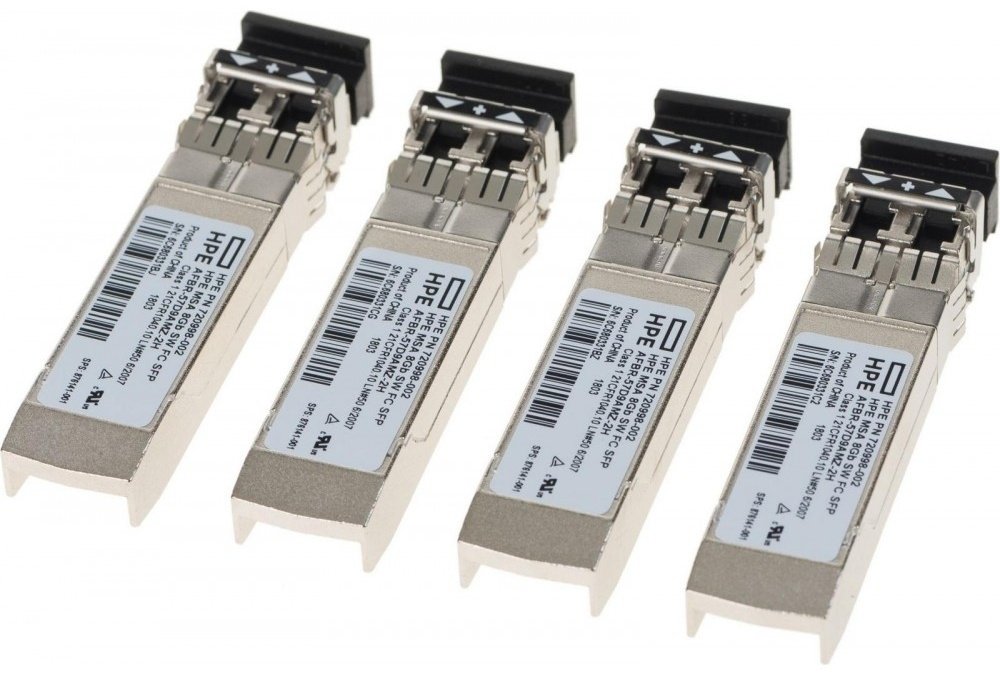 Трансивер HPE MSA Short Range C8R25B купить,0