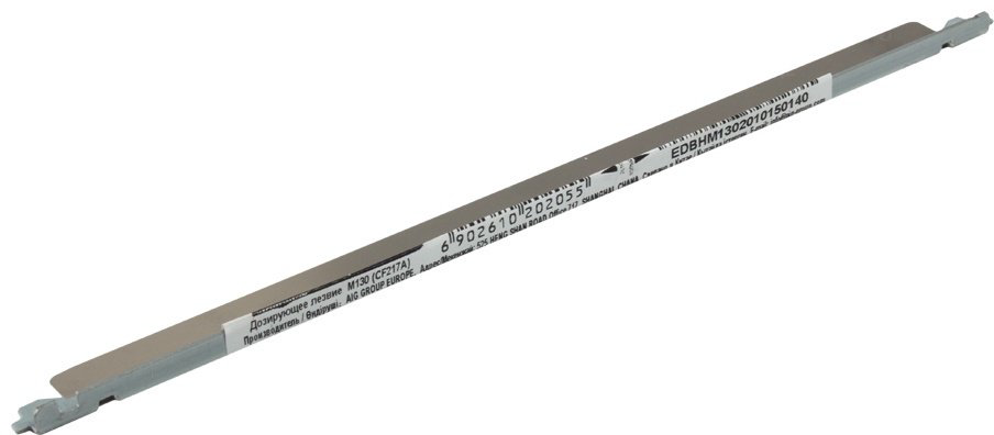 Europrint дозирующее лезвие картриджа M130 DB купить,NaN