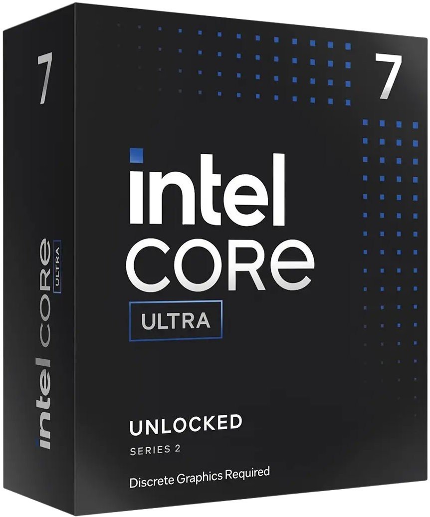 Процессор Intel Core Ultra 7 265KF BOX