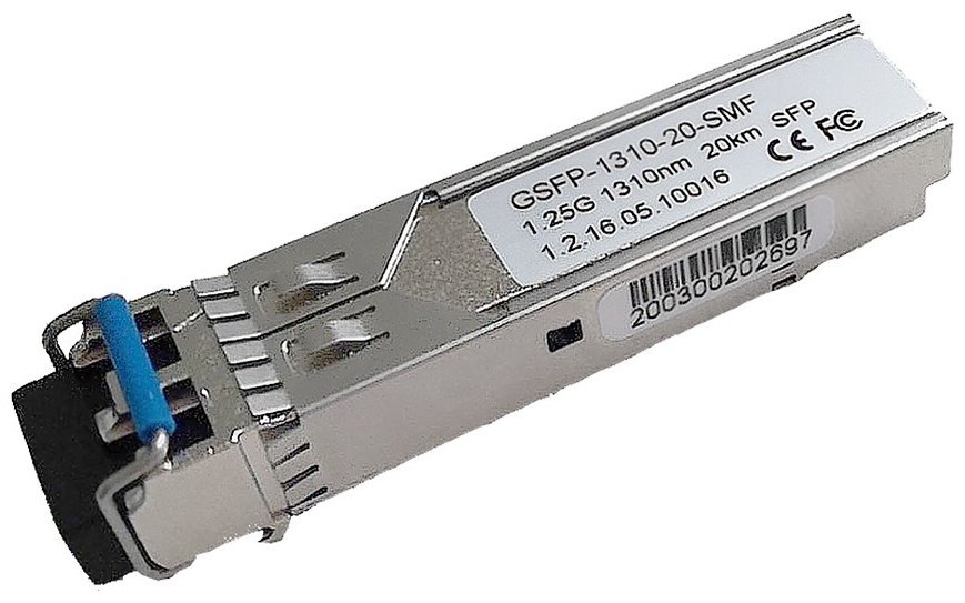 Трансивер Dahua GSFP-1310-20-SMF